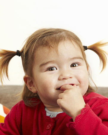 Hair ties for toddler girls !!!