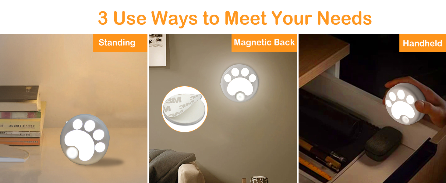 3 Use Ways to Meet Your Needs