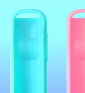 3 Pack Remote Case for Roku Remote, Universal Silicone Protective Battery Cover Sleeve Skin for R...