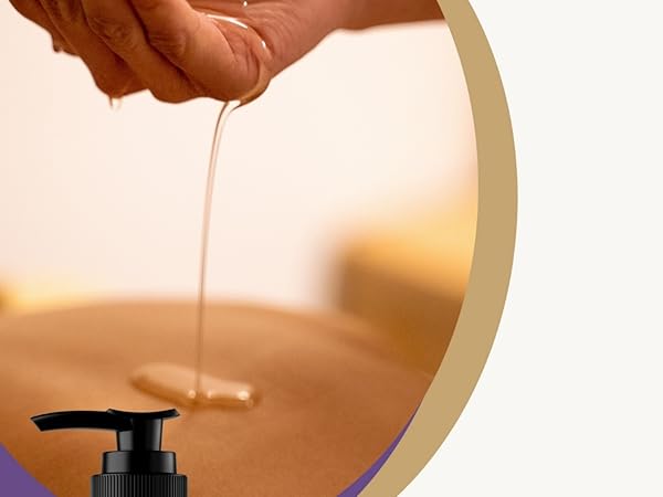 Lavender Massage oil 13