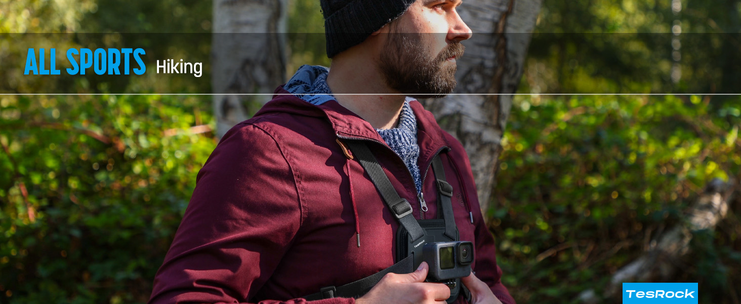 chest mounted gopro