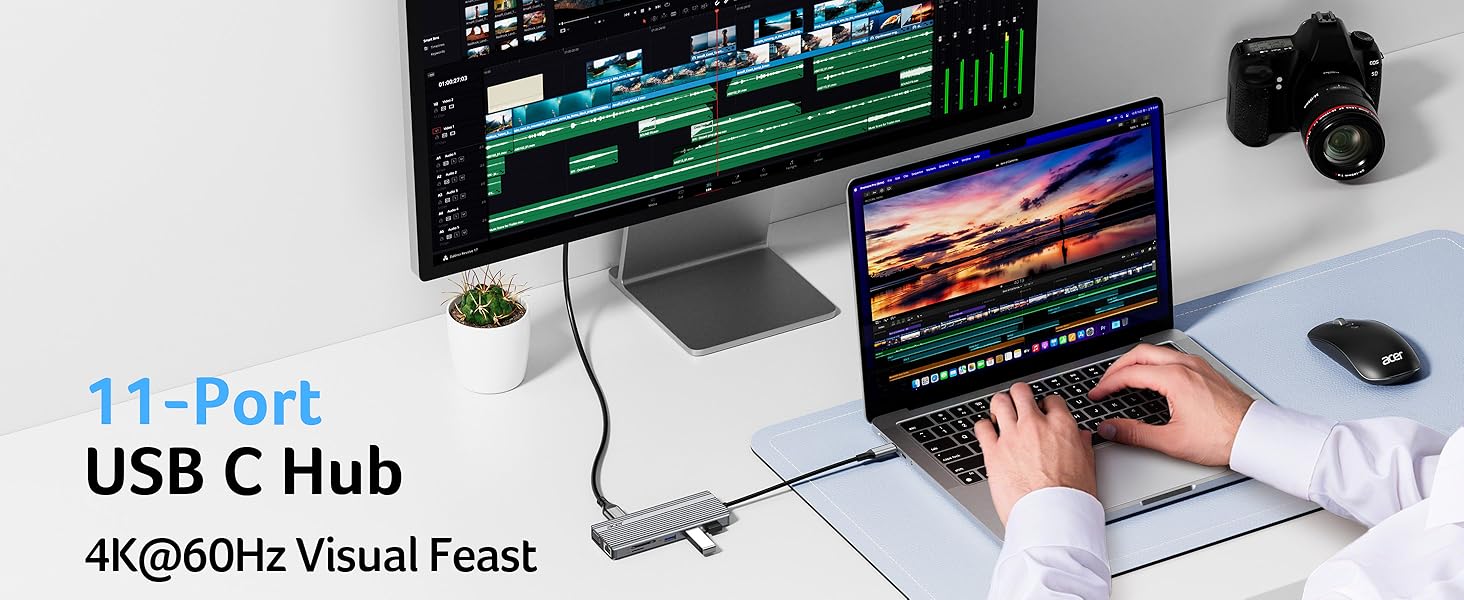 laptop docking station