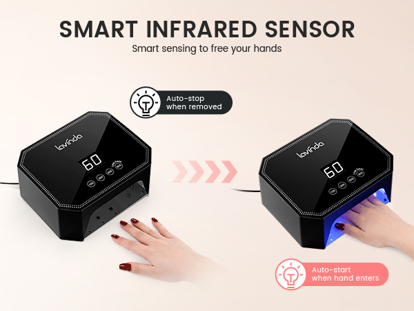 led nail lamp
