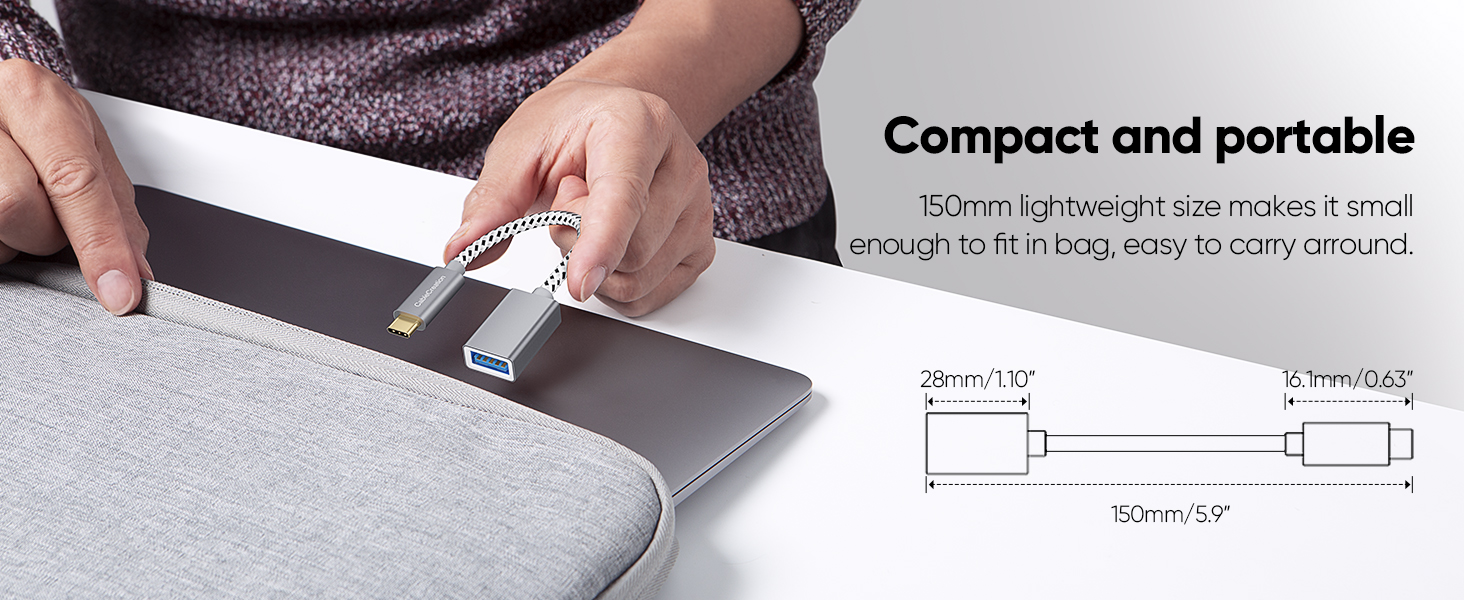Compact and Portable