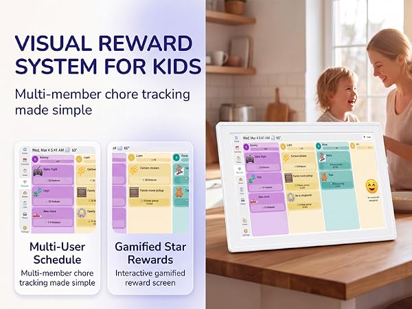 digital wall calenda