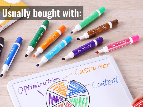 Dry Erase Markers