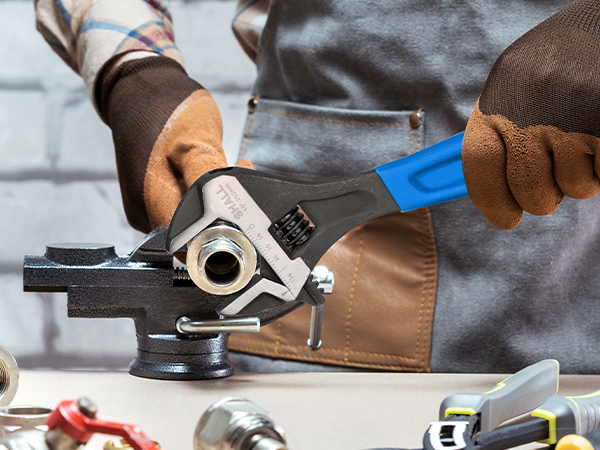 adjustable wrench set