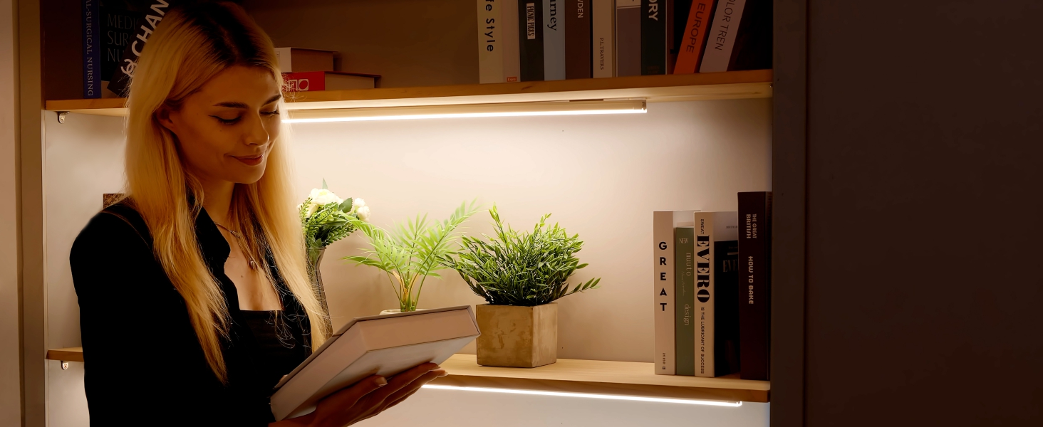 under cabinet lighting