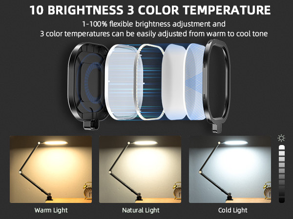 desk lamp