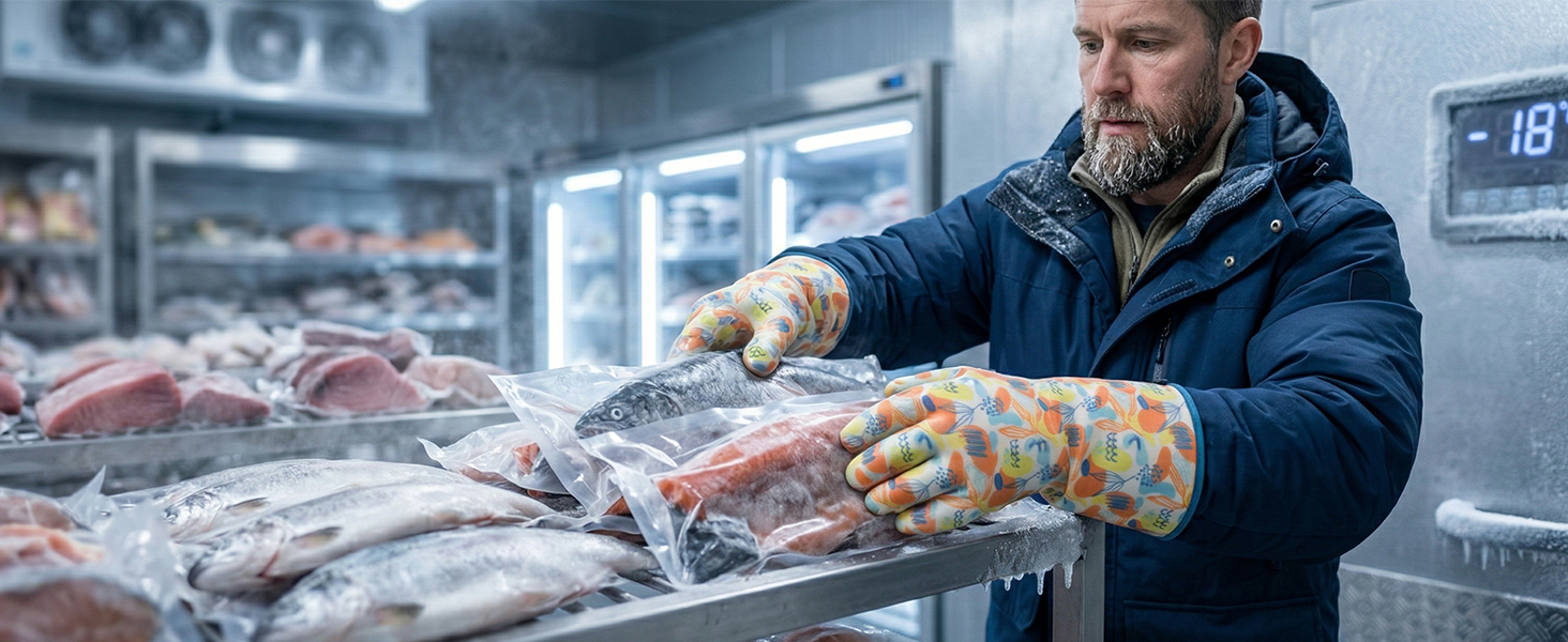 Cold Storage Work