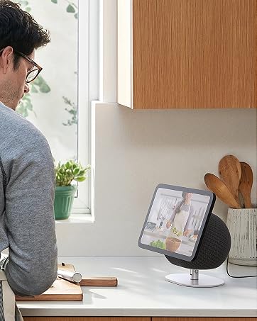 alexa show 11 stand for kitchen