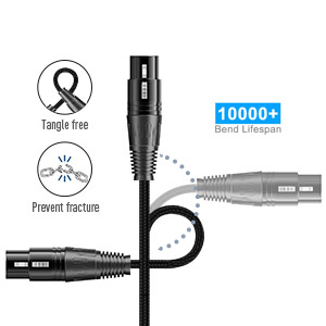 XLR cable