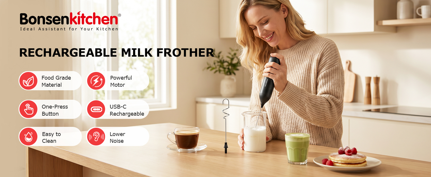 milk frother