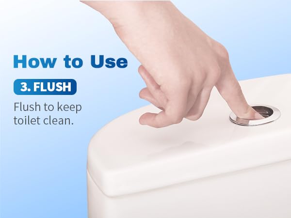 toilet bowl cleaner