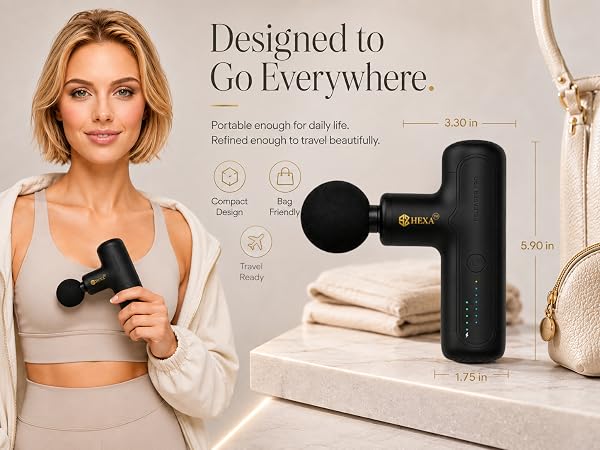 Designed to Go Everywhere.