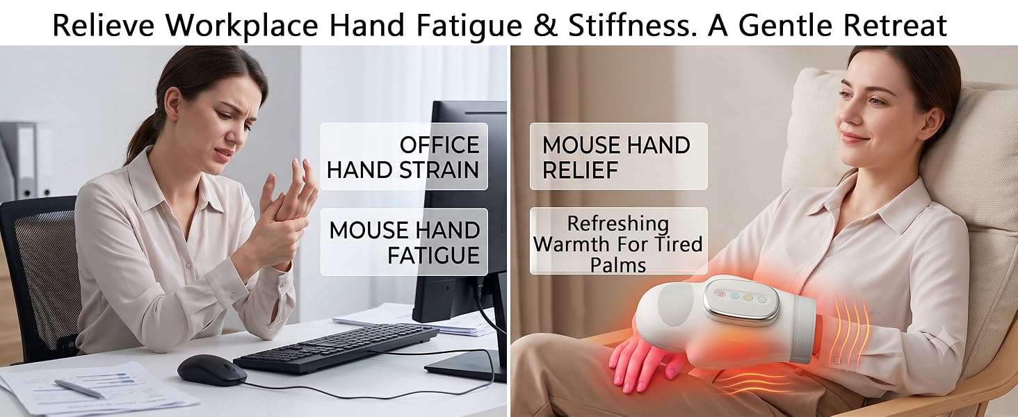 Relieve Workplace