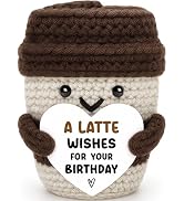 Coffee Lover Birthday Gifts for Coworker Female Women Men Best Friend | Coffee Gifts Espresso Hap...
