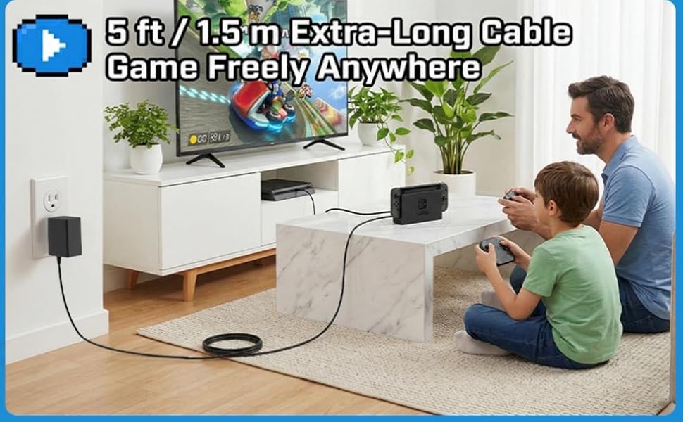 long cable