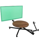 360 Degree Spinner Lite Version, Spin Table Platform Professional Photography Turntable Rotating ...