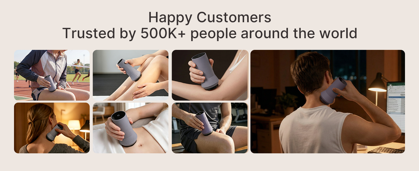 Happy Customers