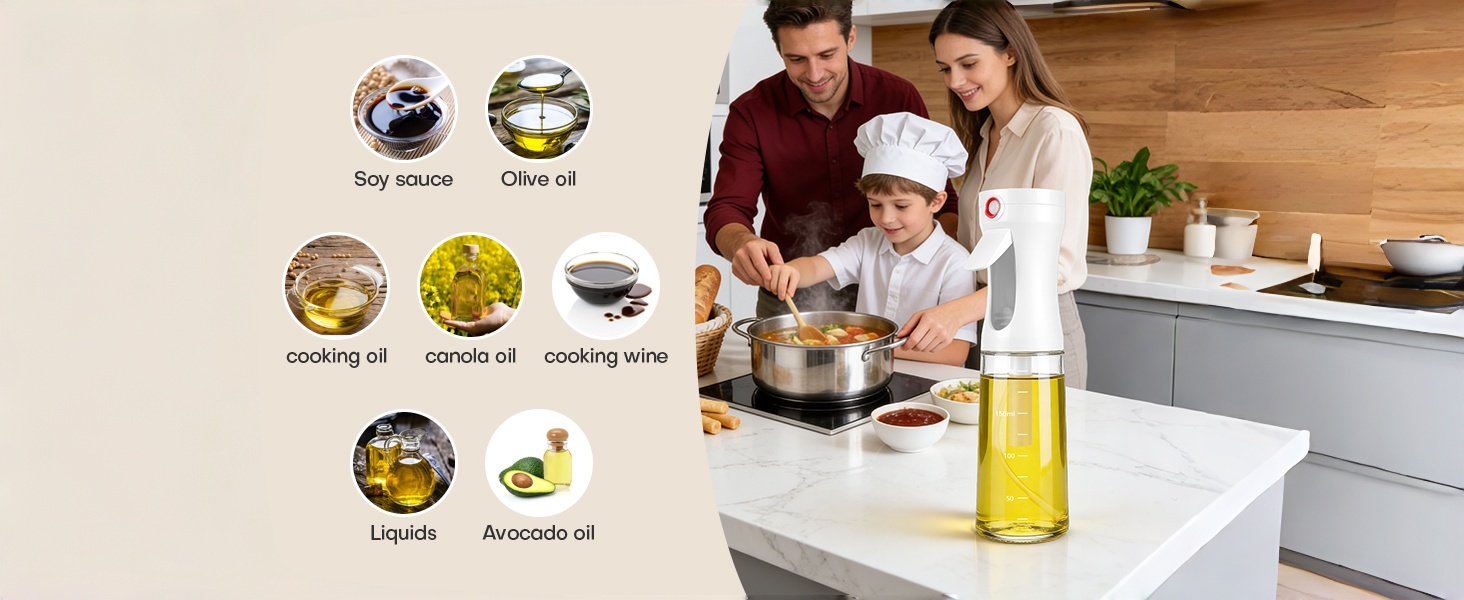 Food-Grade & Odorless – Safe for Your Family