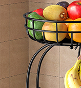 fruit bowl for kitchen counter