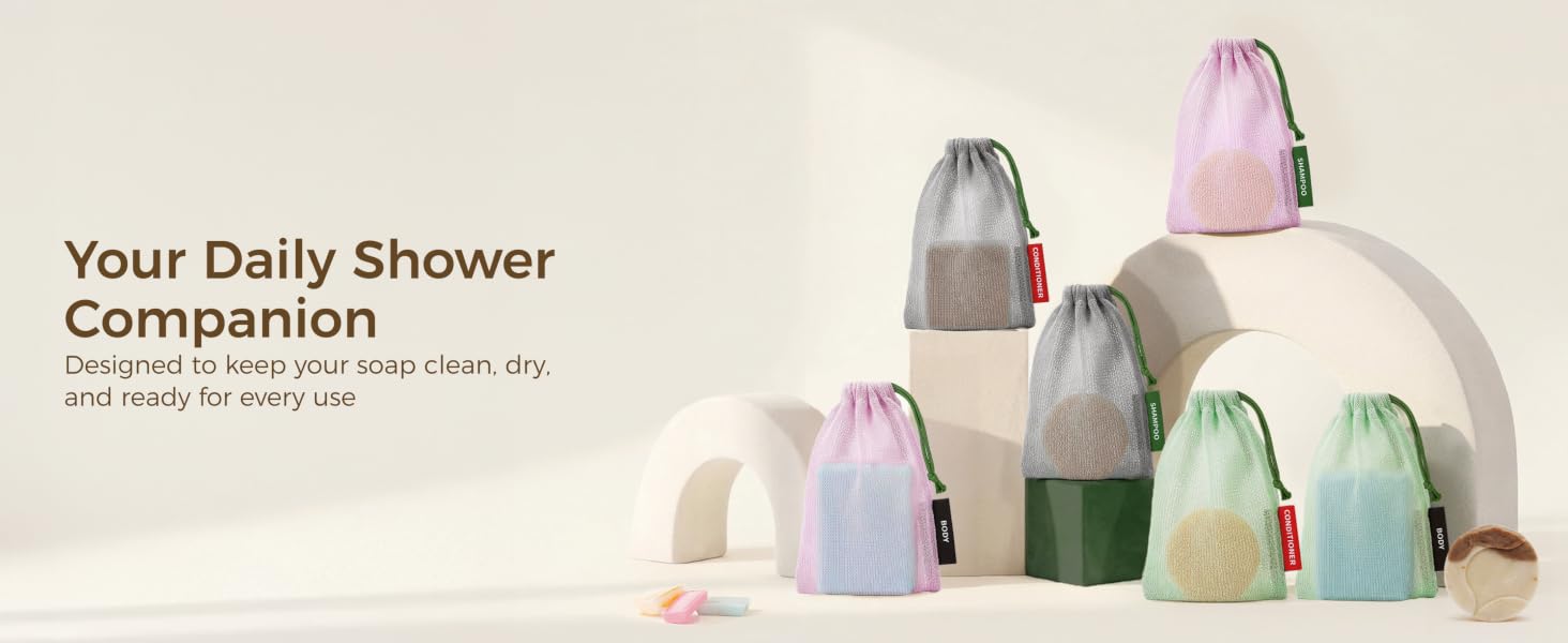 soap bag