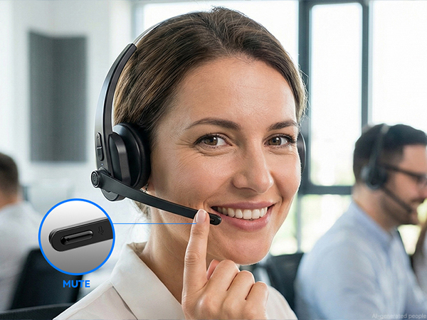 wireless headset