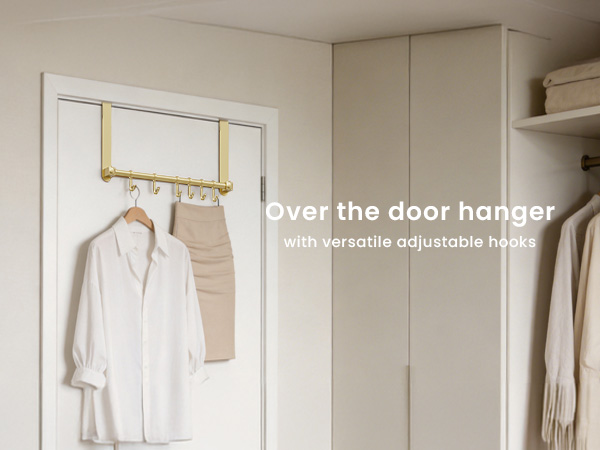 over door hanger
