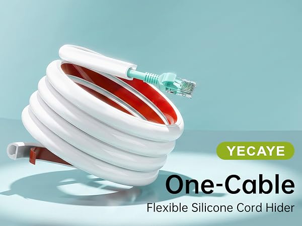 silicone cord hider SS01