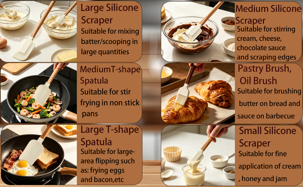 silicone spatula