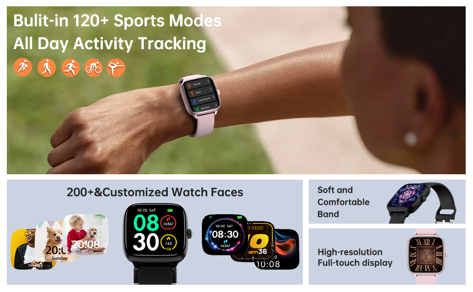 smart watch for women