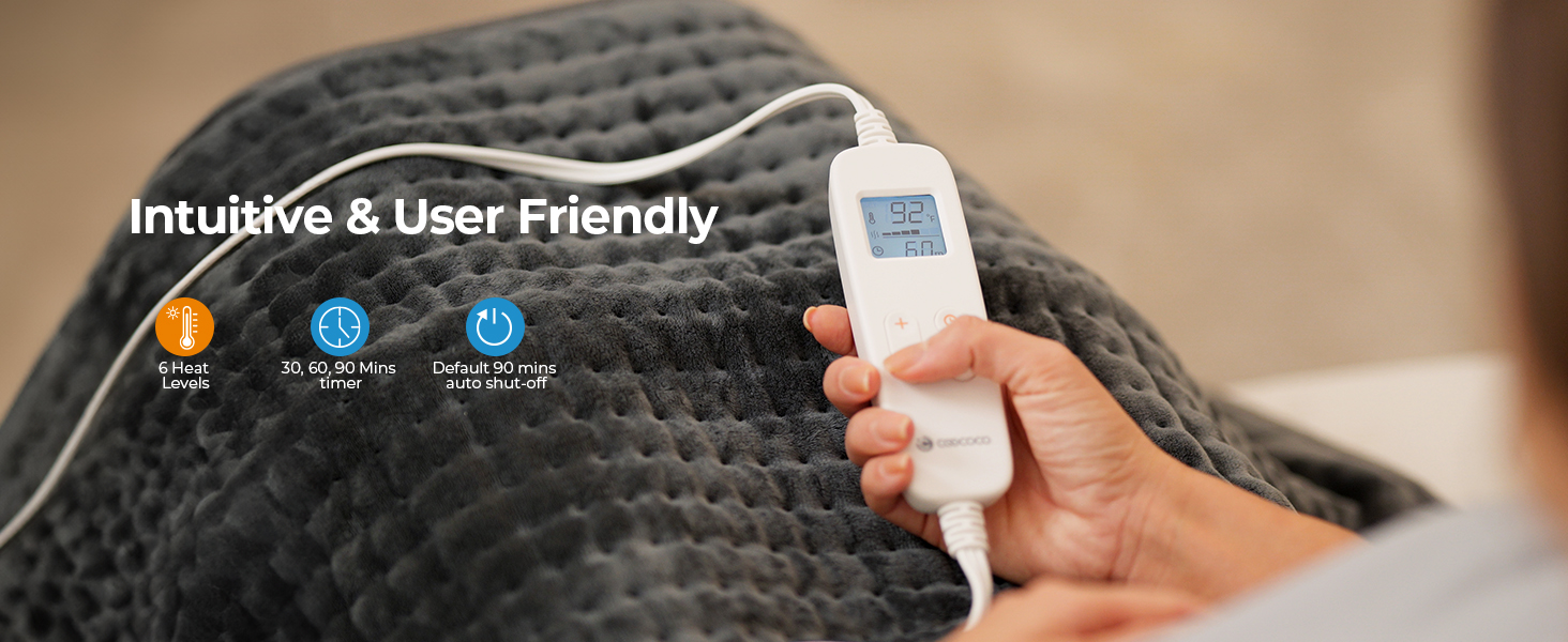 Heating Pad for Back