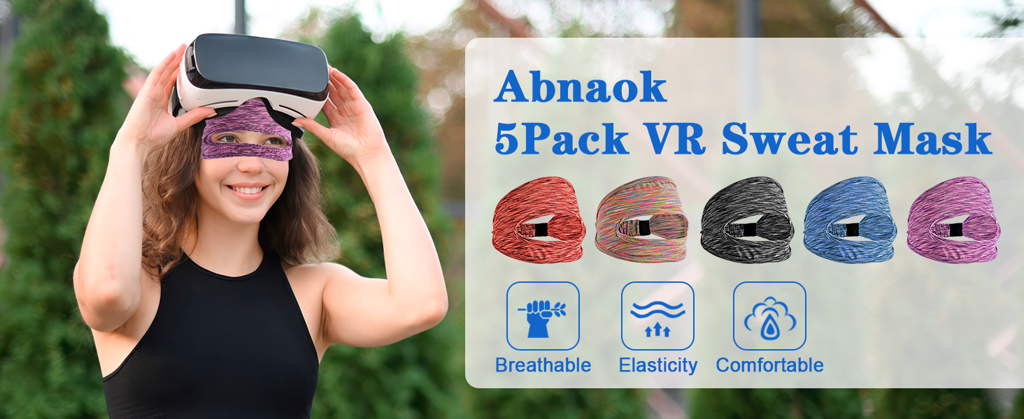 VR Eye Mask