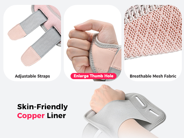 adjustable carpal tunnel wrist brace