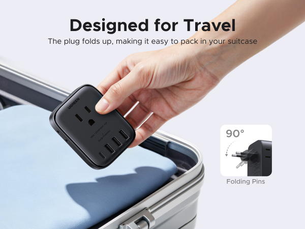 Designed for Travel