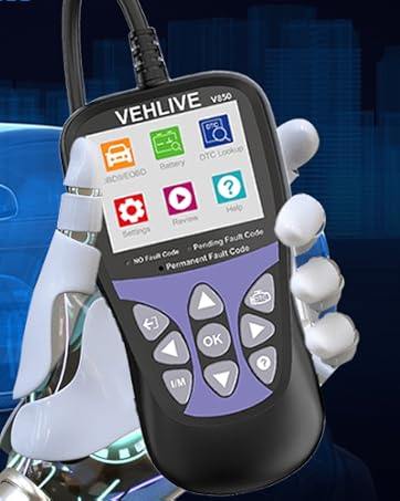 diagnostic scanner for all vehicles