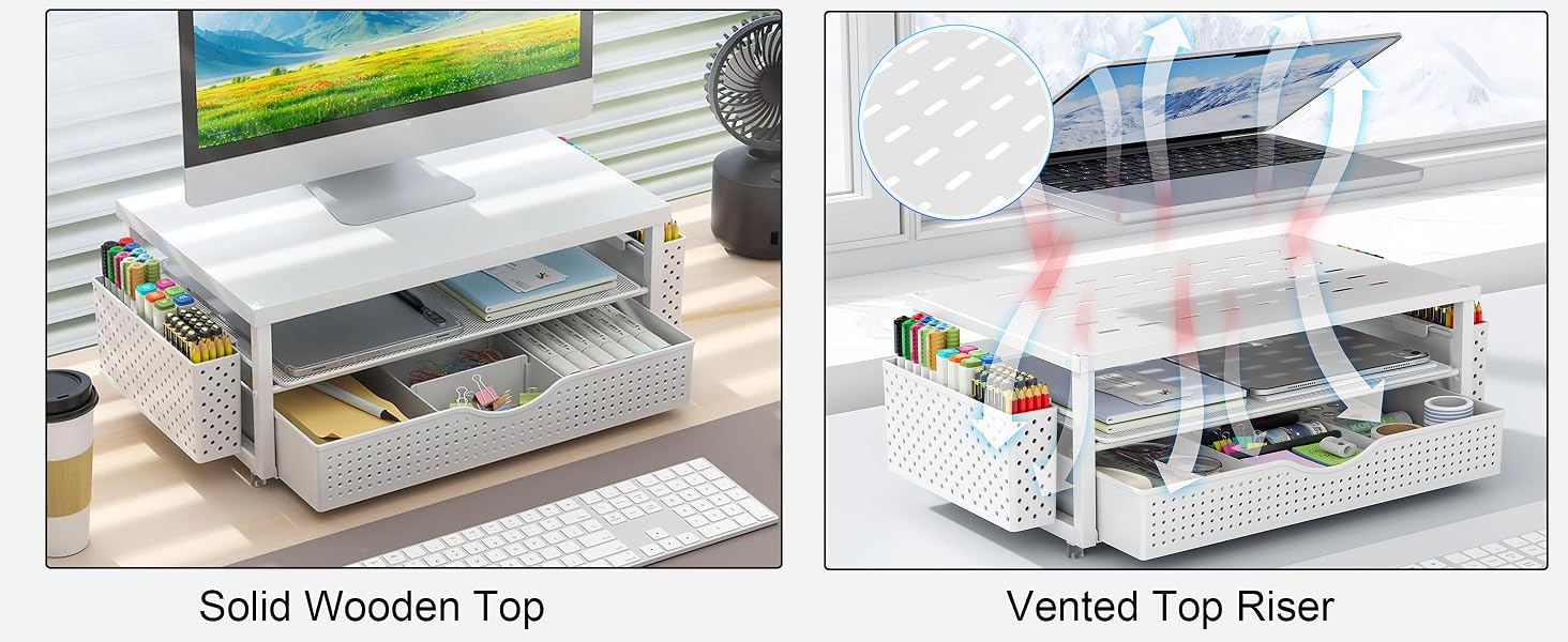 monitor stand for desk