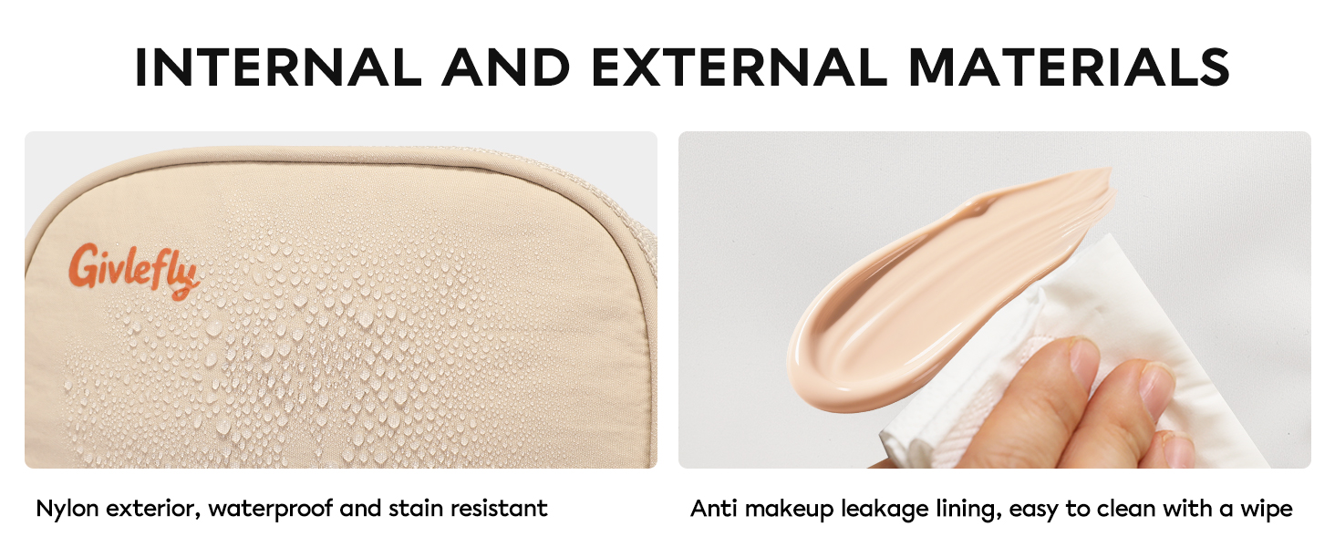 makeup pouch for purse