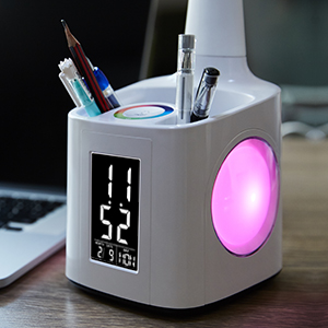 colorful night light