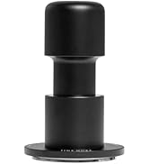 TIMEMORE 58mm Espresso Tamper - Stainless Steel & Aluminum Impulse Impact Coffee Accessories with...