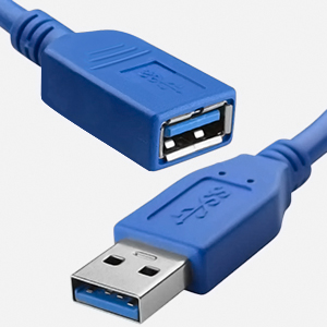 ULTRICS USB 3.0 Extension Lead