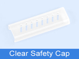 individually wrapped razors
