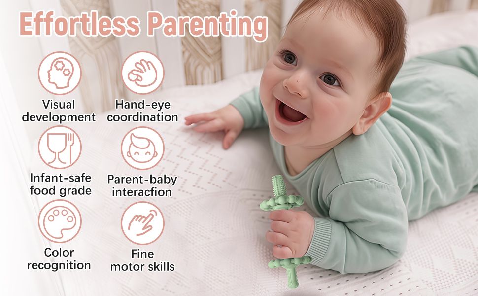 baby teething toys
