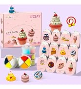 ARTPAR Air Dry Clay for Kids,Modeling Clay Kit,Model Magic Sculpting Set,Ultra Light & Soft, Safe...