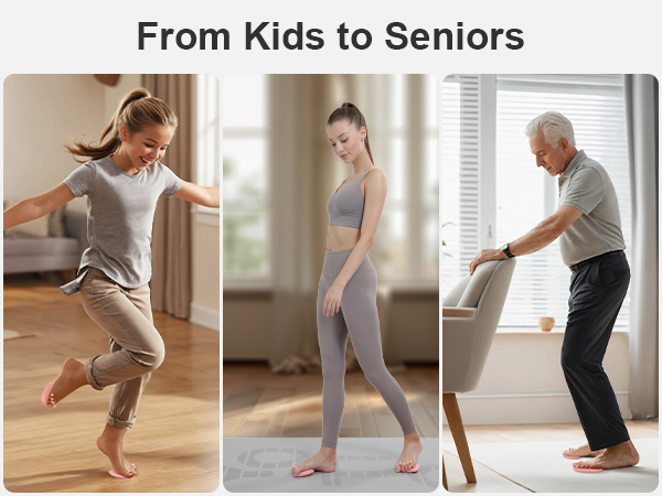 for kids and adult