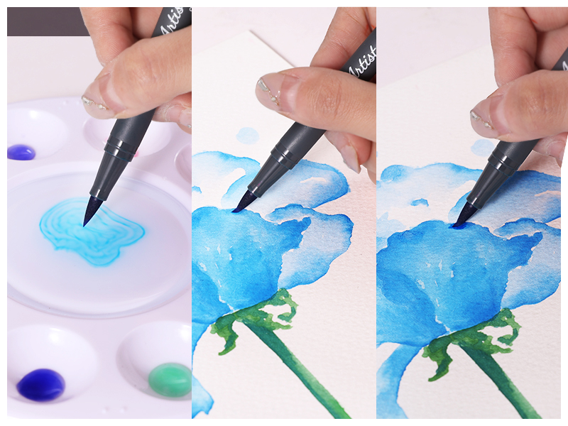 Dual Tip Marker Pens