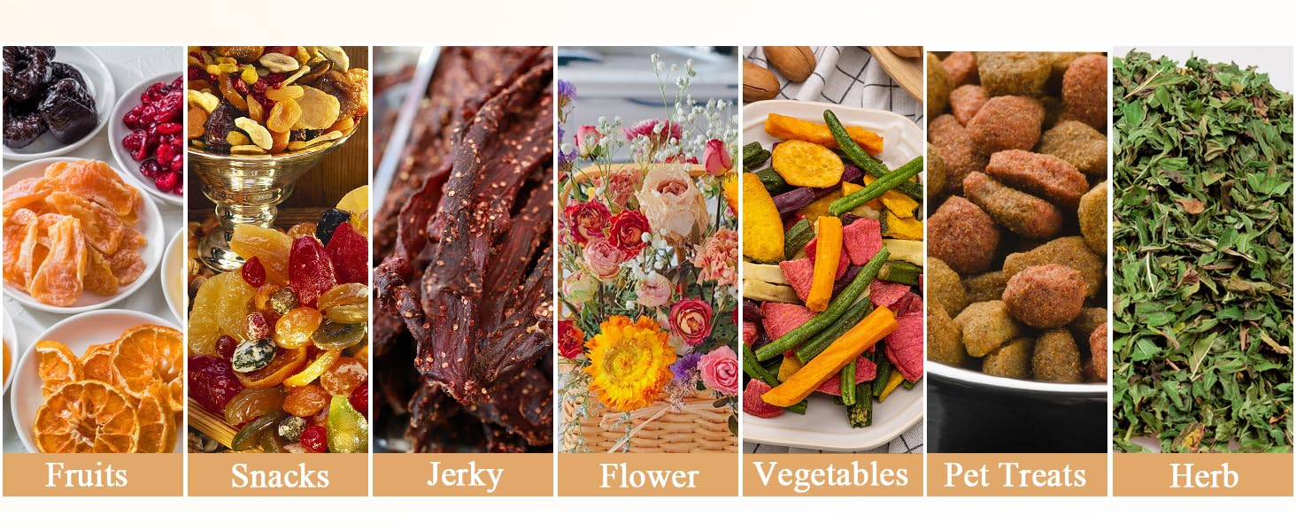 Food Dehydrator
