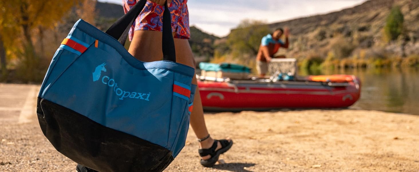 Allpa 60L Gear Hauler Tote