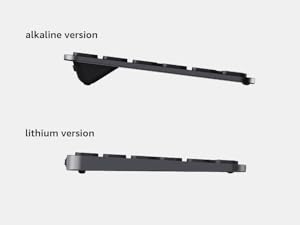 E9050L Wireless Keyboard